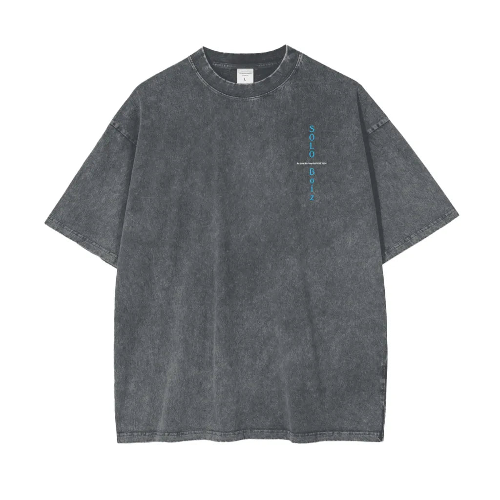 Ocean Breeze OverSized T-Shirt
