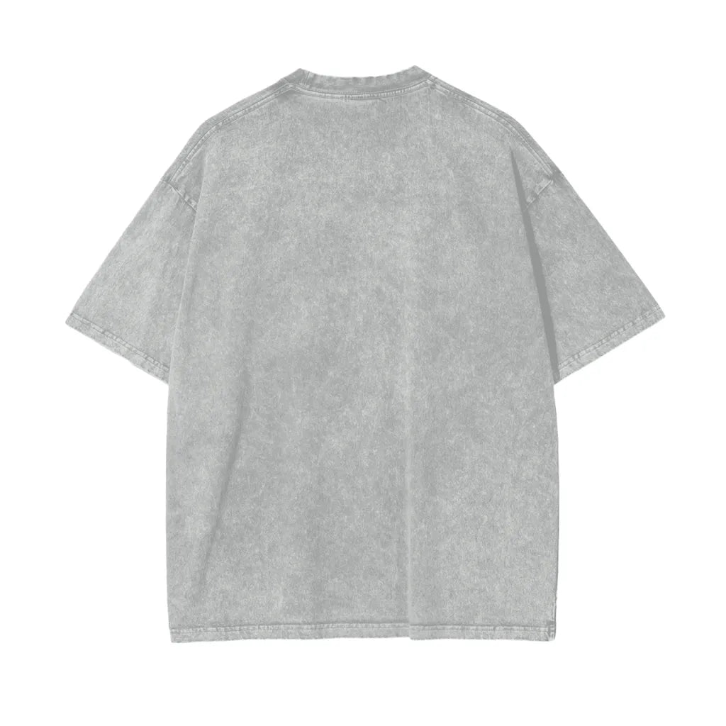 Ocean Breeze OverSized T-Shirt