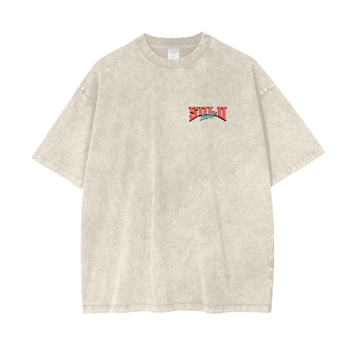Zombified OverSized T-Shirt