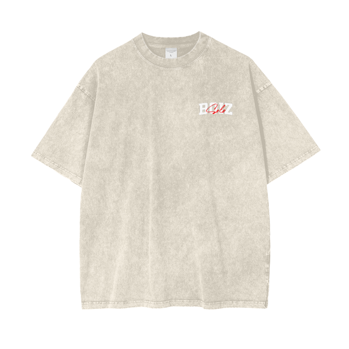 Sense of Self OverSized T-Shirt