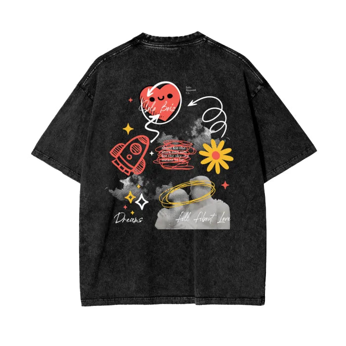 Yours Truely OverSized T-Shirt