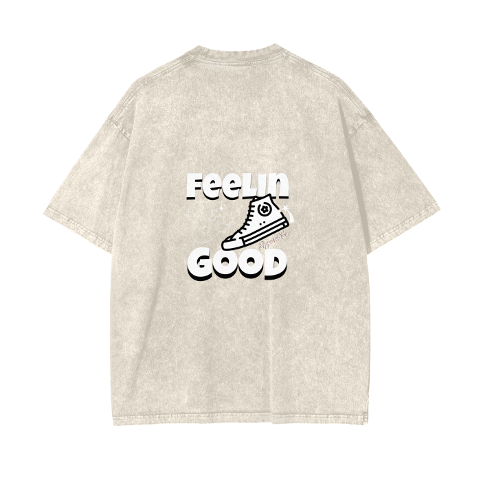 Skater Girlz OverSized T-Shirt