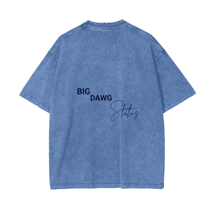 Big Dawg OverSized T-Shirt
