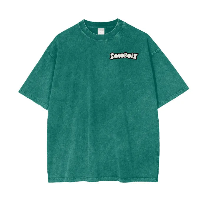 Work Harder Workout OverSized T-Shirt