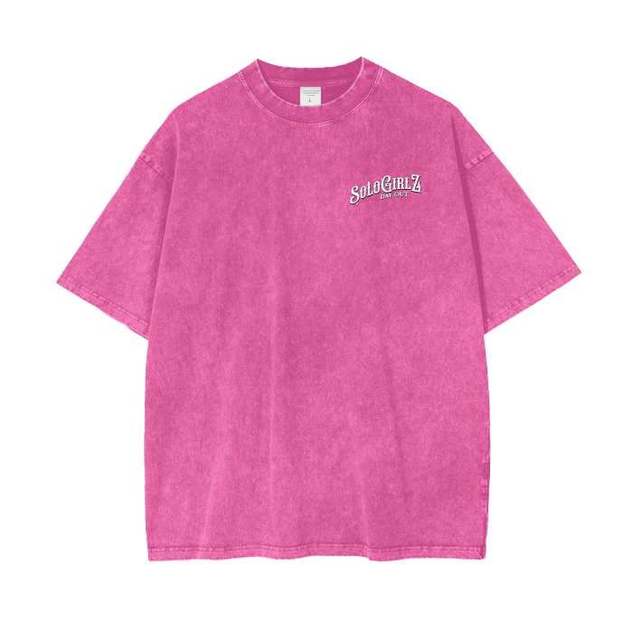 Wild Wild West OverSized T-Shirt