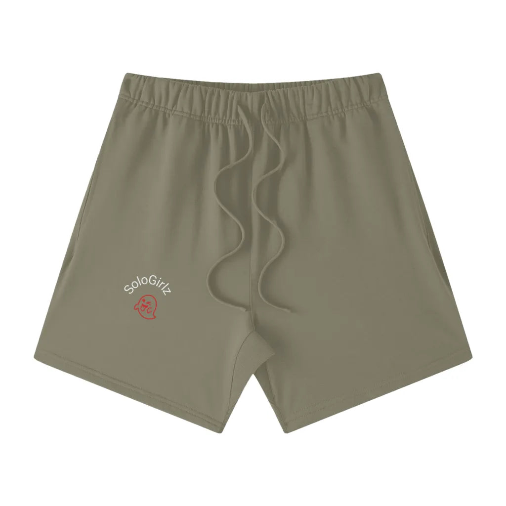 Ghost Ghost Shorts