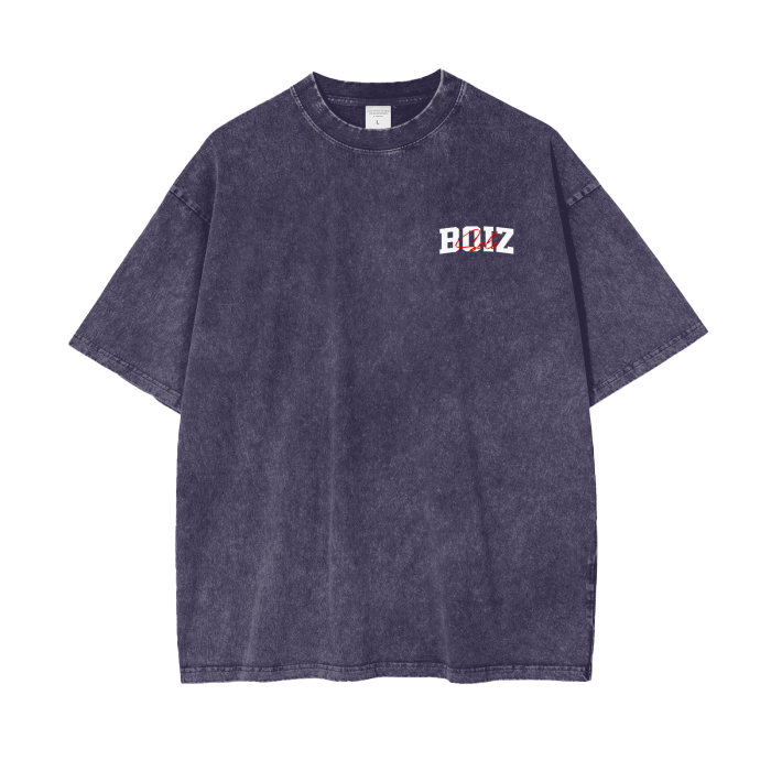 Sense of Self OverSized T-Shirt