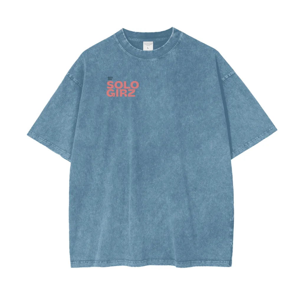 Good Girlz Club OverSized T-Shirt
