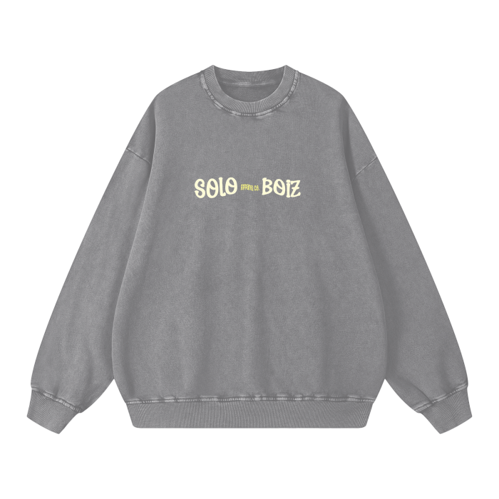 Breezy OverSized Sweatshirt