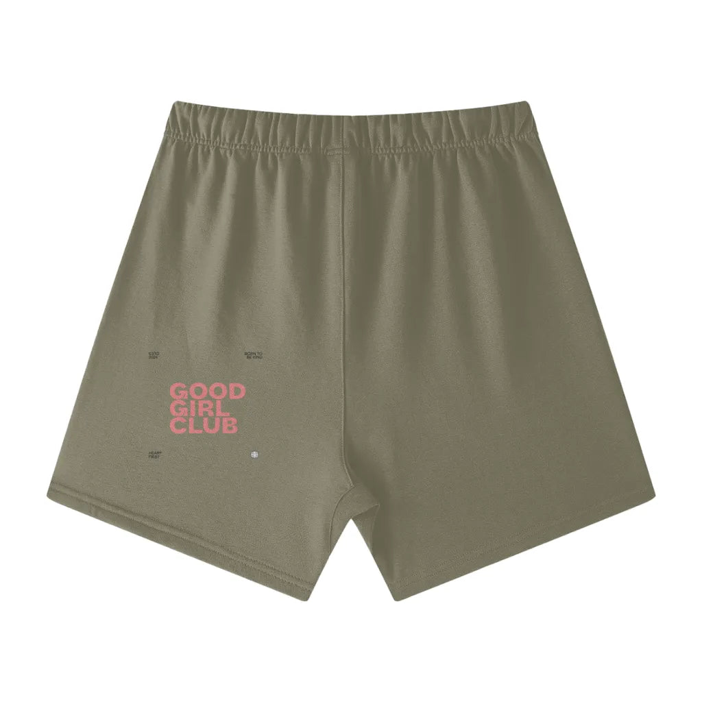 Good Girlz Club Loose Fit Shorts