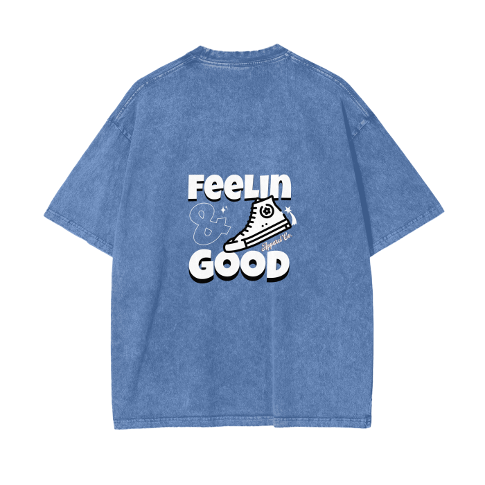 Skater Girlz OverSized T-Shirt