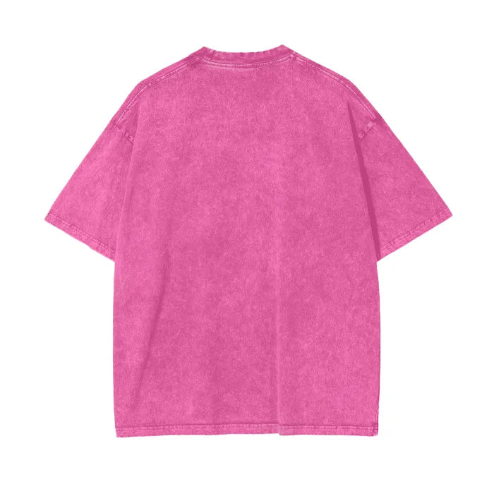 Orange DeLite OverSized T-Shirt