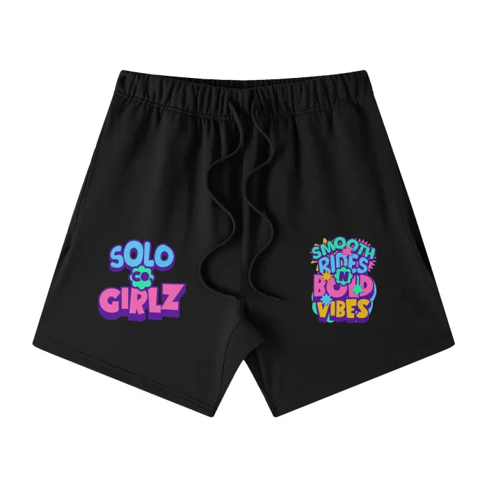 Bold Vibes HeavyWeight Shorts