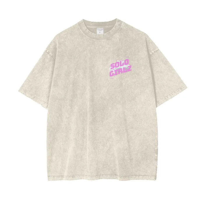 In the Clouds OverSized T-Shirt