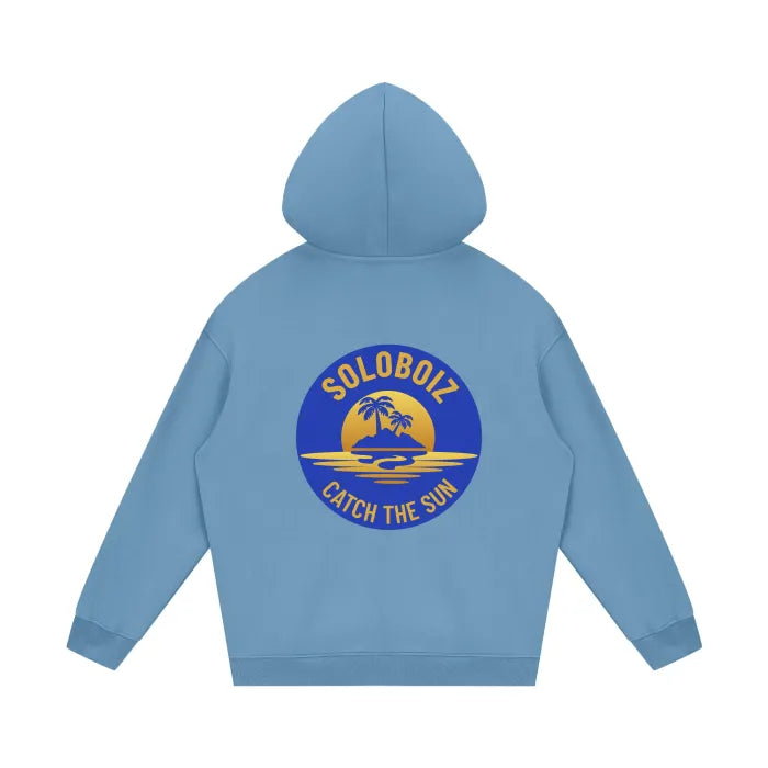 Paradise Fleece Hoodie