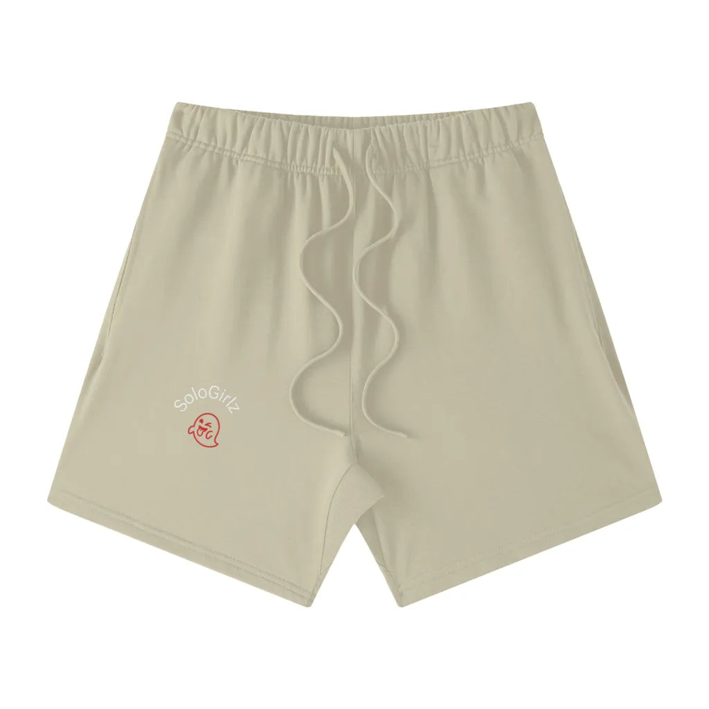 Ghost Ghost Shorts