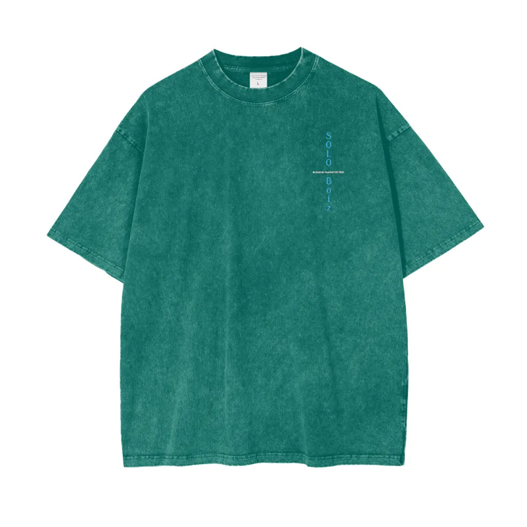 Ocean Breeze OverSized T-Shirt