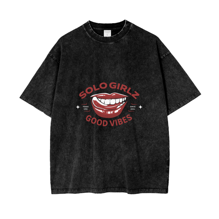 XoXo OverSized T-Shirt