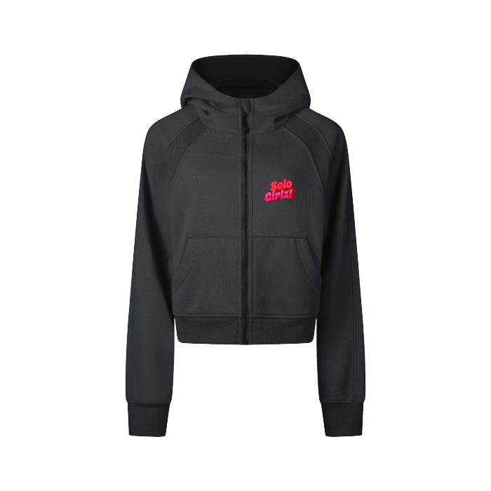SoloGirlz Zip Up Jacket