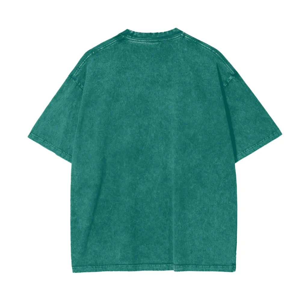 Ocean Breeze OverSized T-Shirt