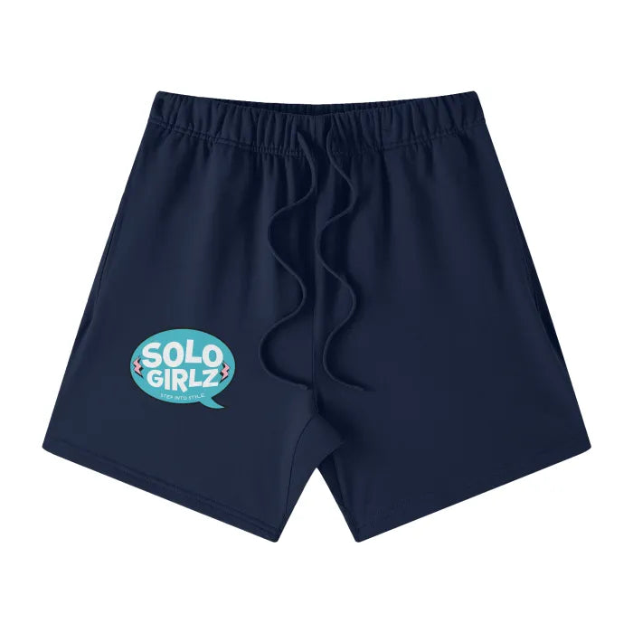 Steppin' My Way Shorts