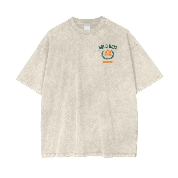 SoloBoizATX Oversized T-Shirt