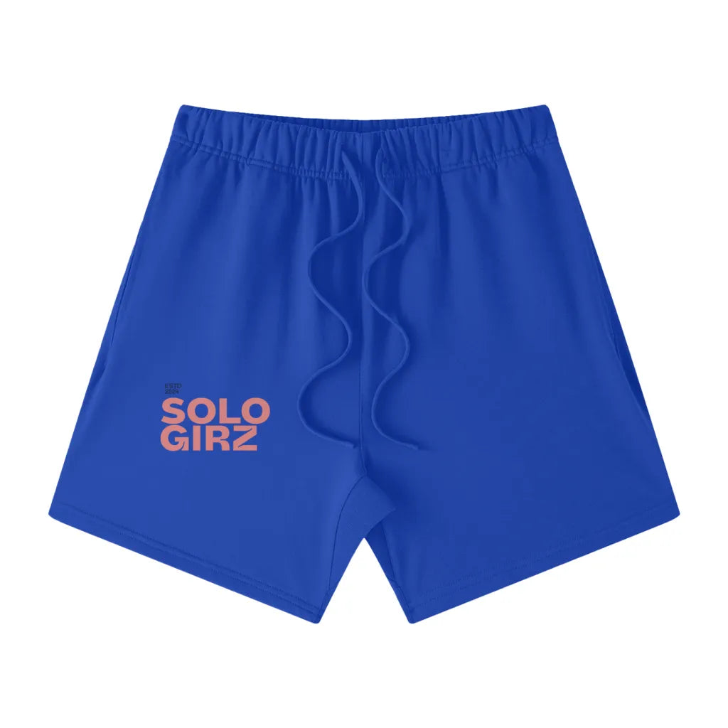 Good Girlz Club Loose Fit Shorts