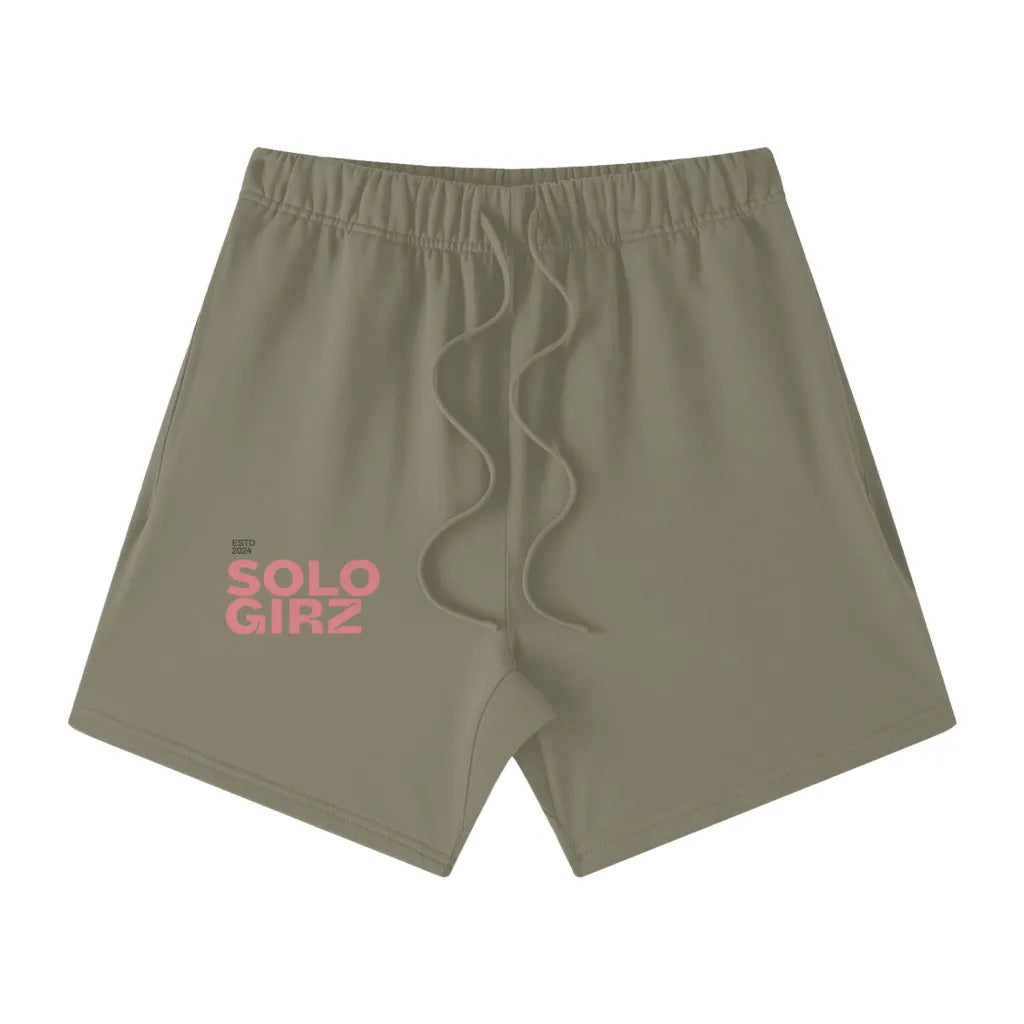 Good Girlz Club Loose Fit Shorts