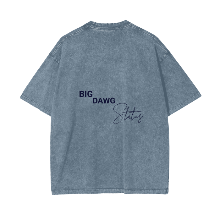 Big Dawg OverSized T-Shirt