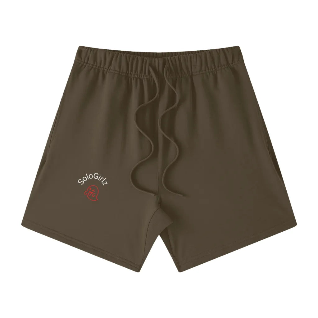 Ghost Ghost Shorts