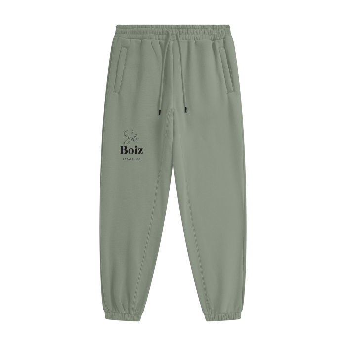 Fleece Joggers