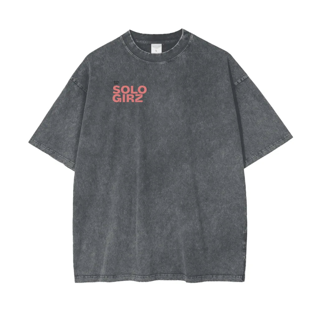 Good Girlz Club OverSized T-Shirt
