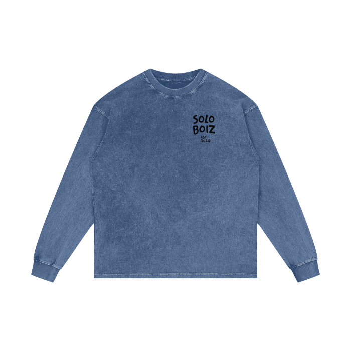 Free Flowing Long Sleeve Shirt