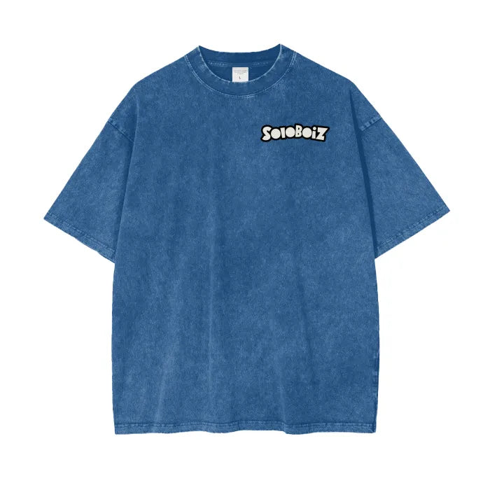 Work Harder Workout OverSized T-Shirt