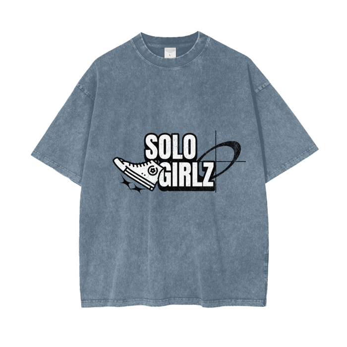 Skater Girlz OverSized T-Shirt