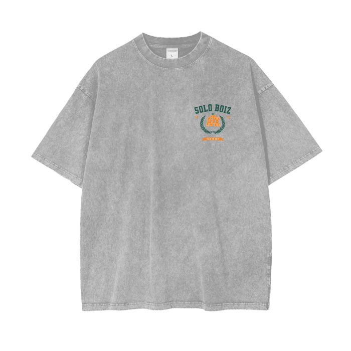 SoloBoizATX Oversized T-Shirt