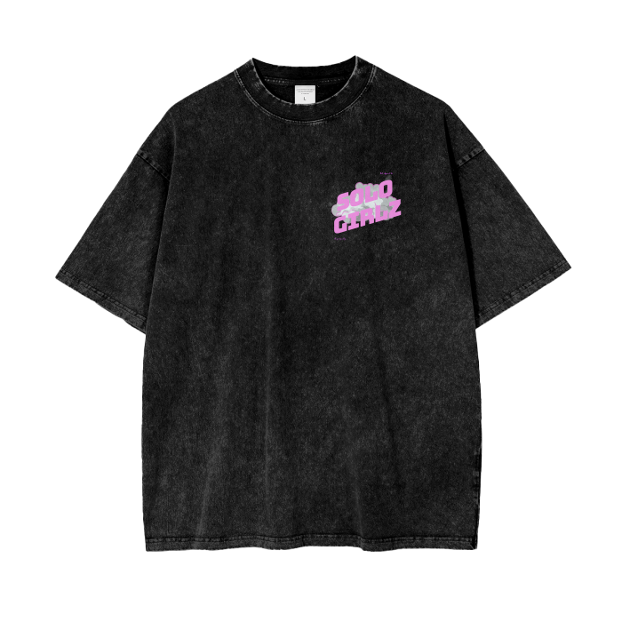 In the Clouds OverSized T-Shirt