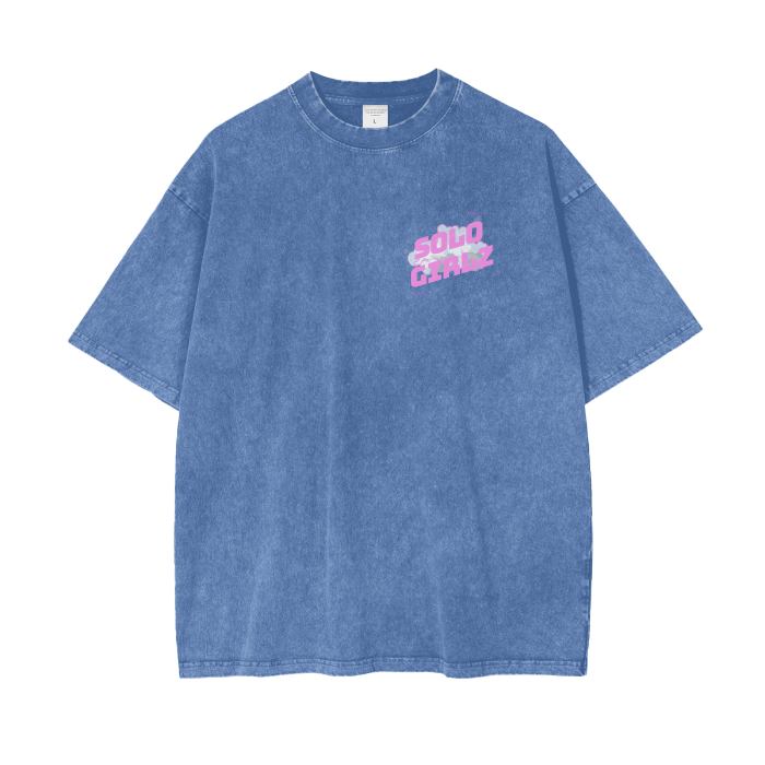 In the Clouds OverSized T-Shirt