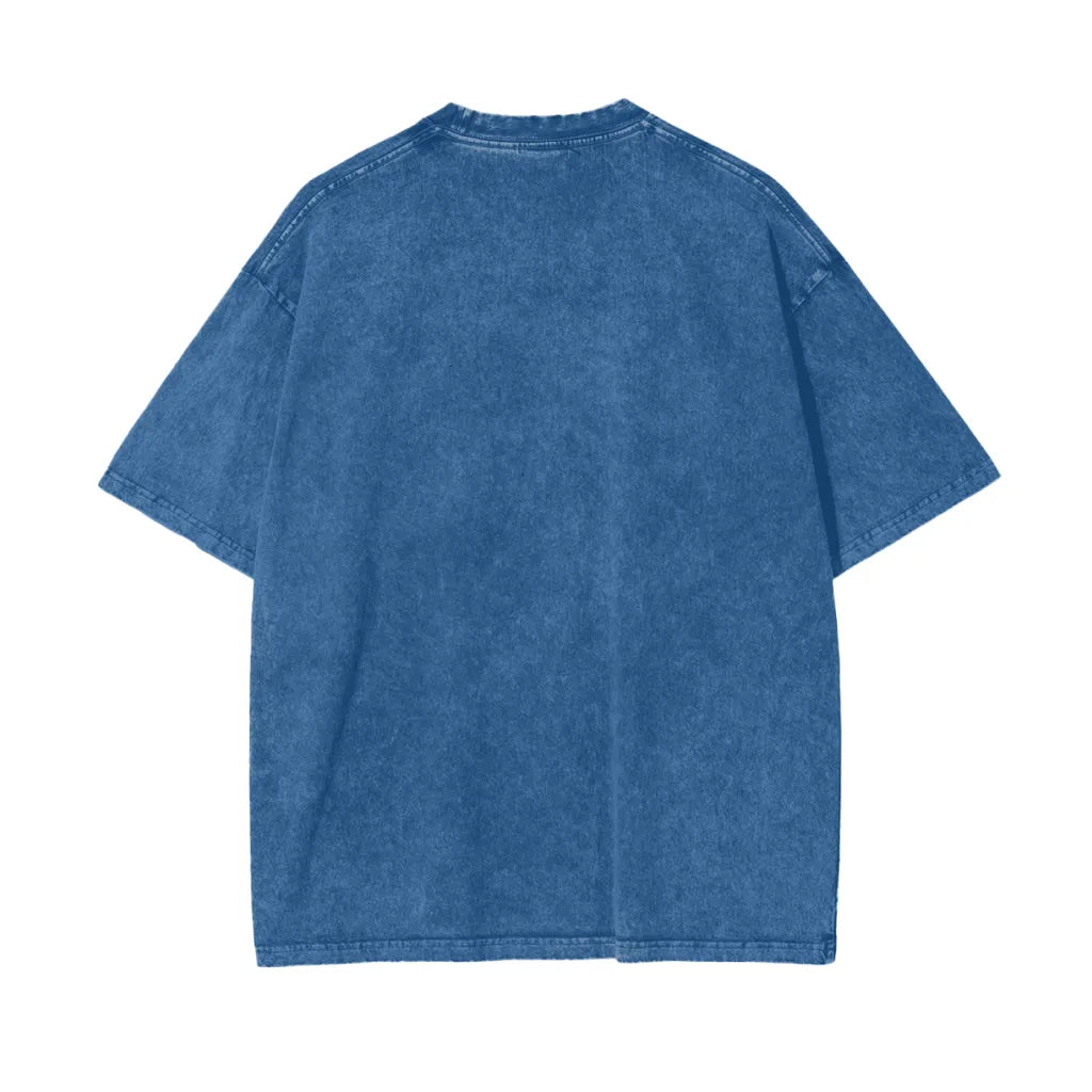 Flowers Blossom OverSized T-Shirt