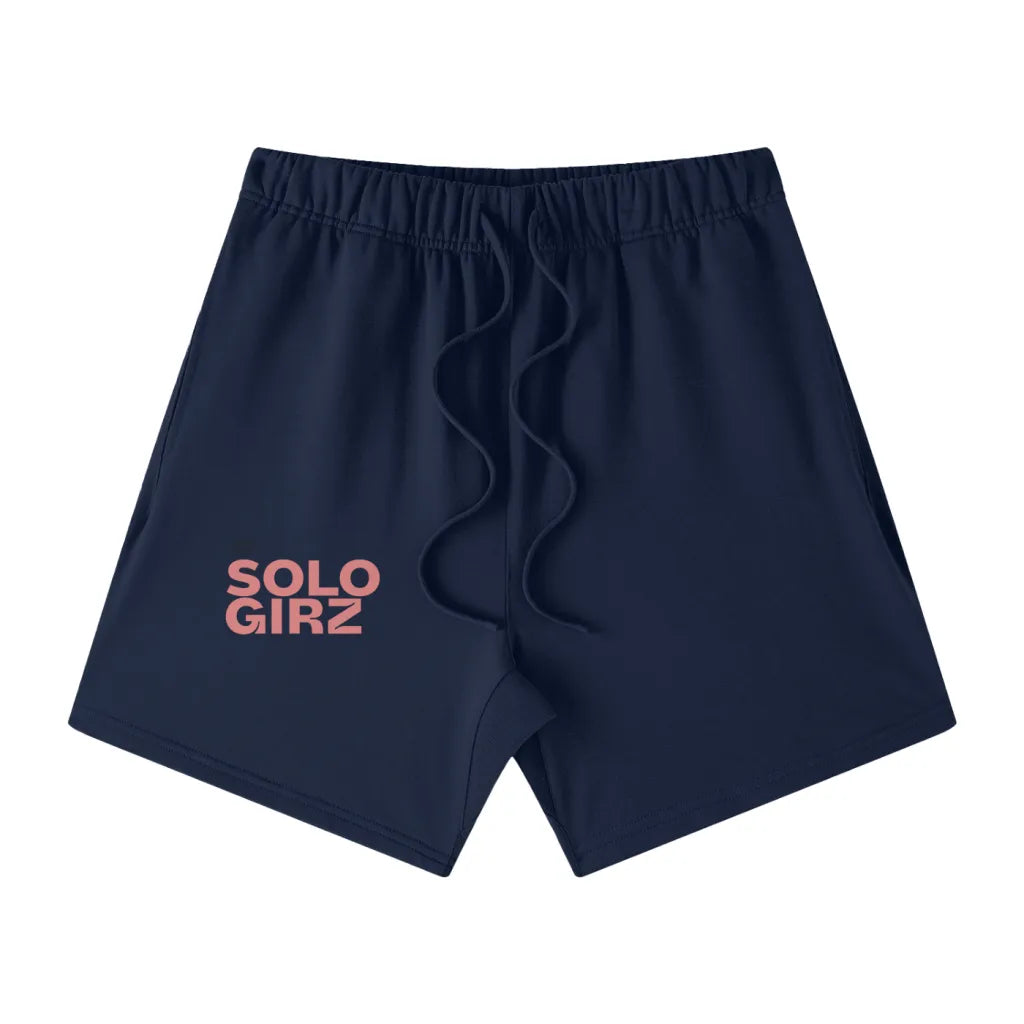 Good Girlz Club Loose Fit Shorts