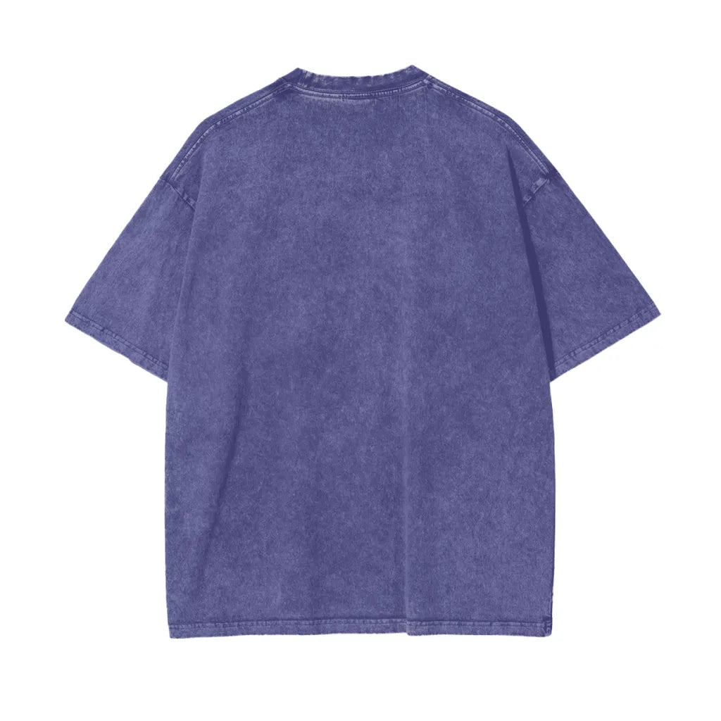 Ocean Breeze OverSized T-Shirt