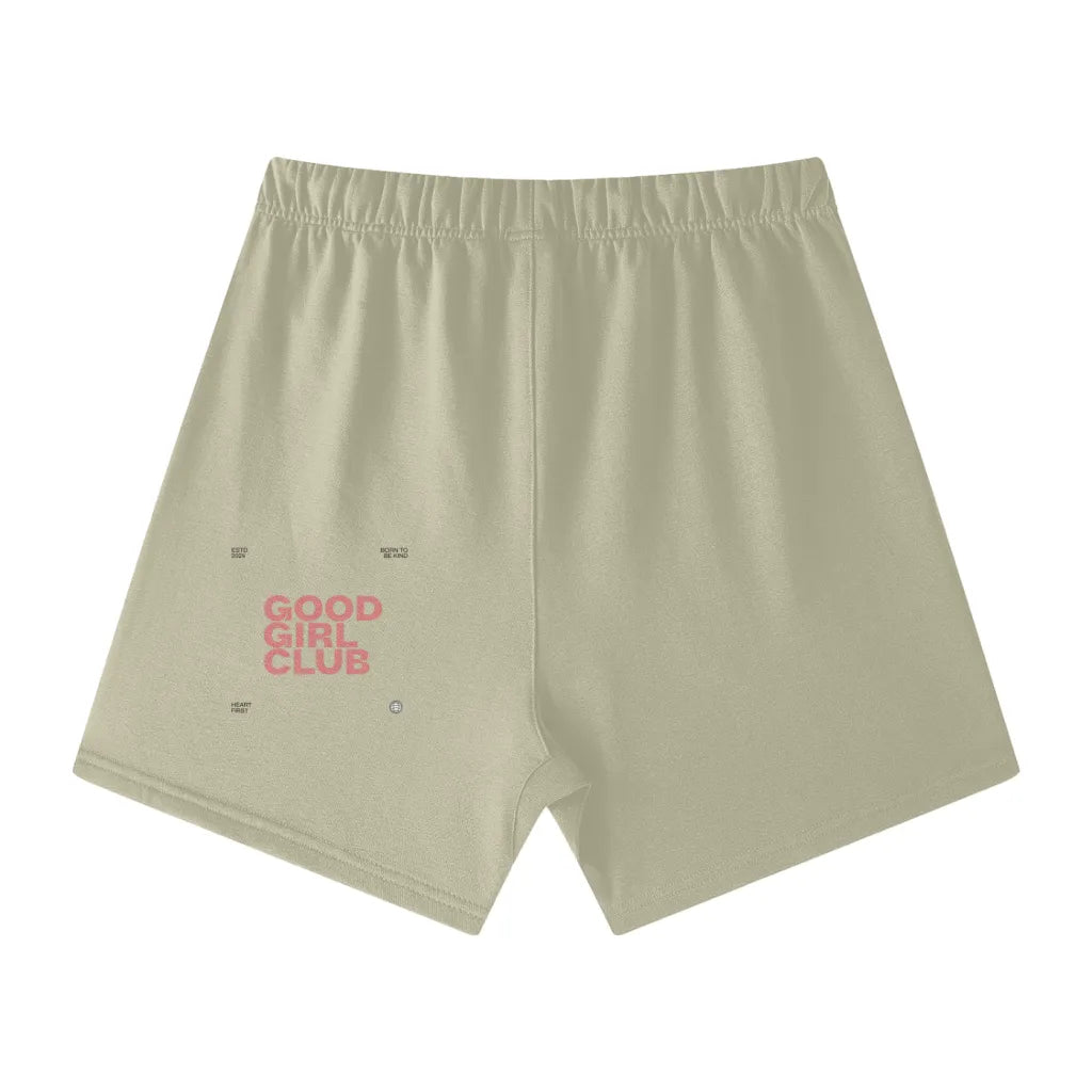 Good Girlz Club Loose Fit Shorts