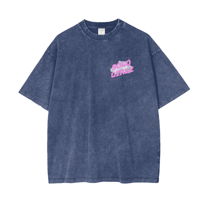 In the Clouds OverSized T-Shirt