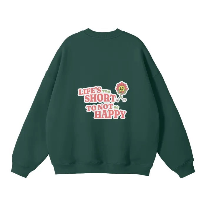 Life's Great CrewNeck