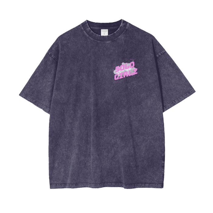 In the Clouds OverSized T-Shirt