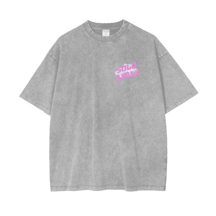 In the Clouds OverSized T-Shirt