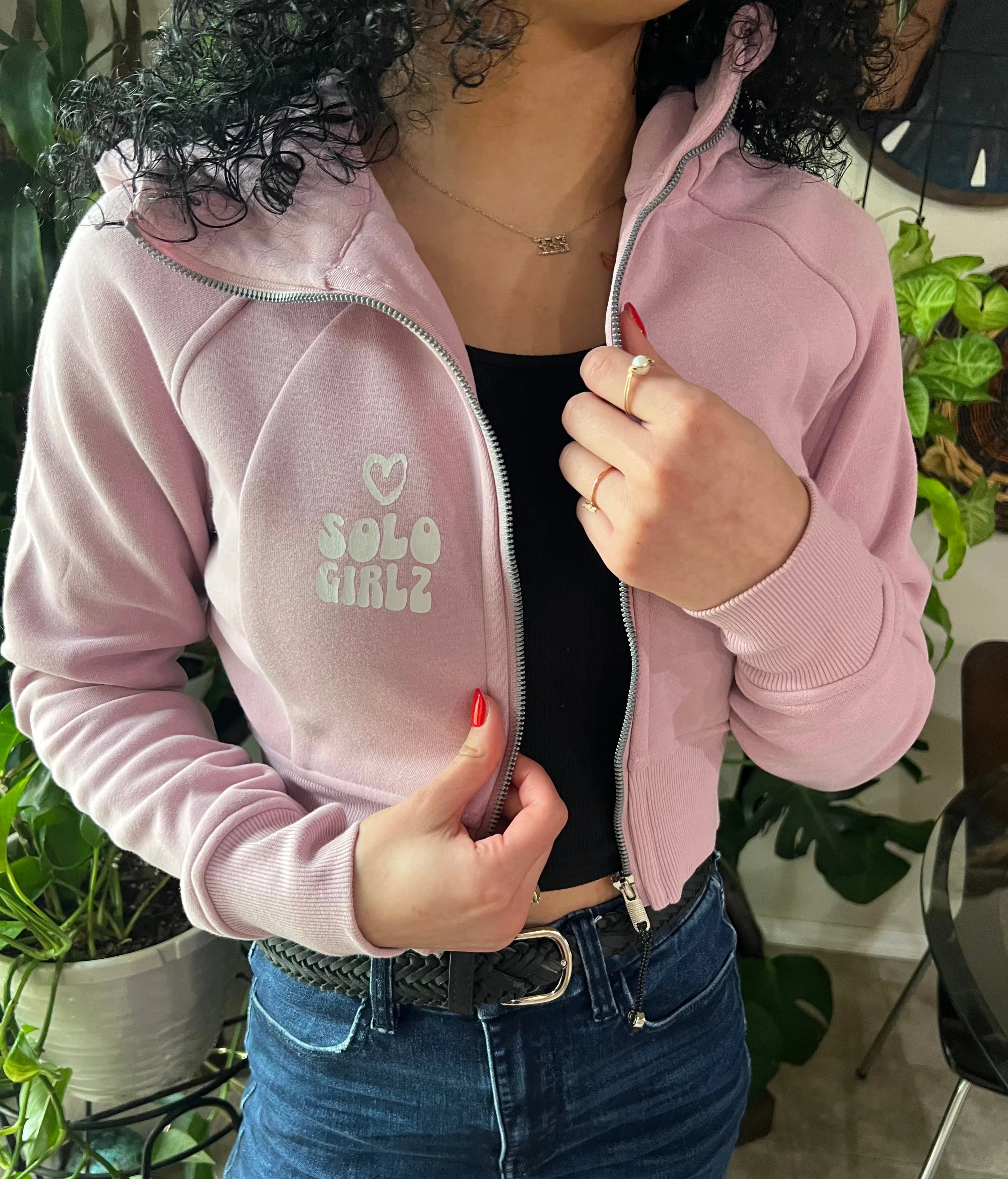 Women's Jackets/Zip Ups