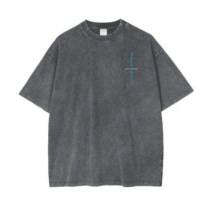 Ocean Breeze OverSized T-Shirt
