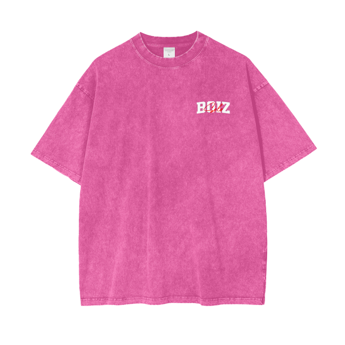 Sense of Self OverSized T-Shirt