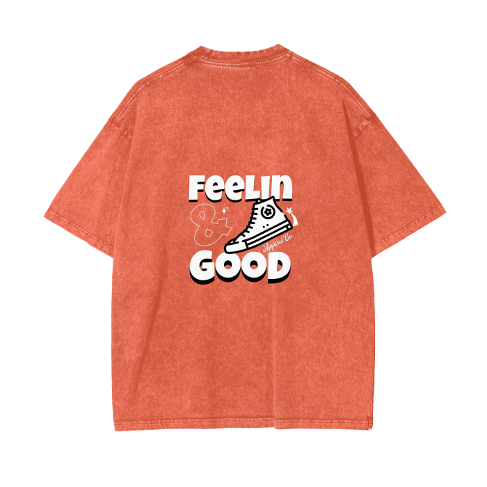 Skater Girlz OverSized T-Shirt